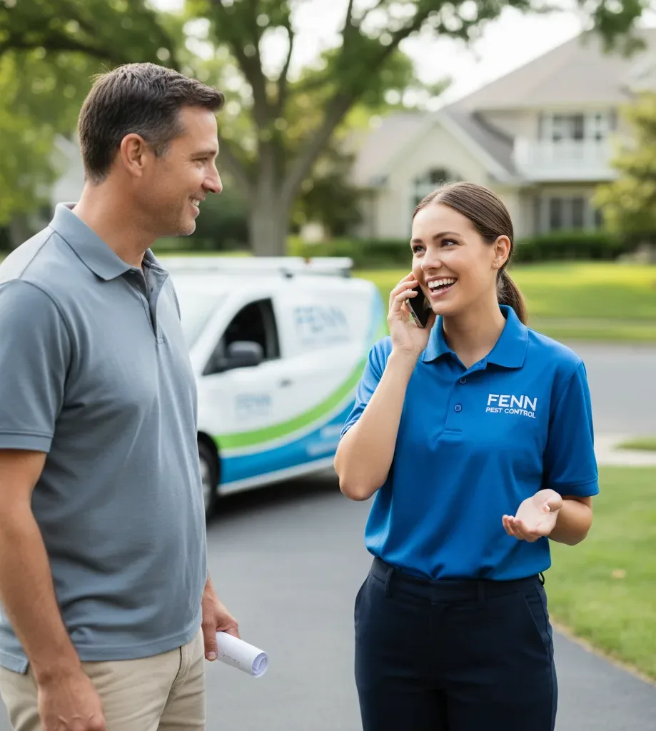 Spider Control in Milwaukie, OR